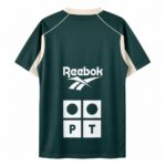 Retro Sporting CP 2000/01 Pre-Match Jersey – view 2