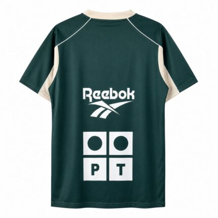 Retro Sporting CP 2000/01 Pre-Match Jersey – view 2