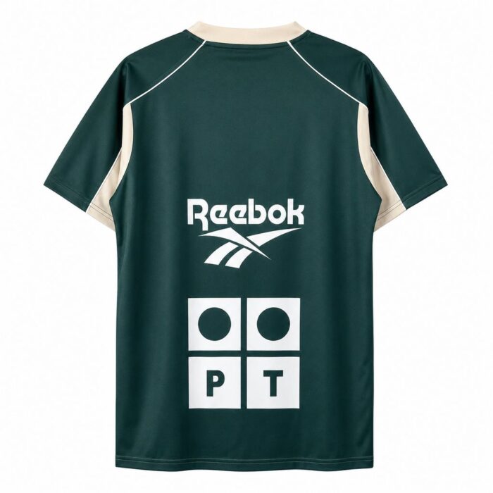 Retro Sporting CP 2000/01 Pre-Match Jersey – view 2