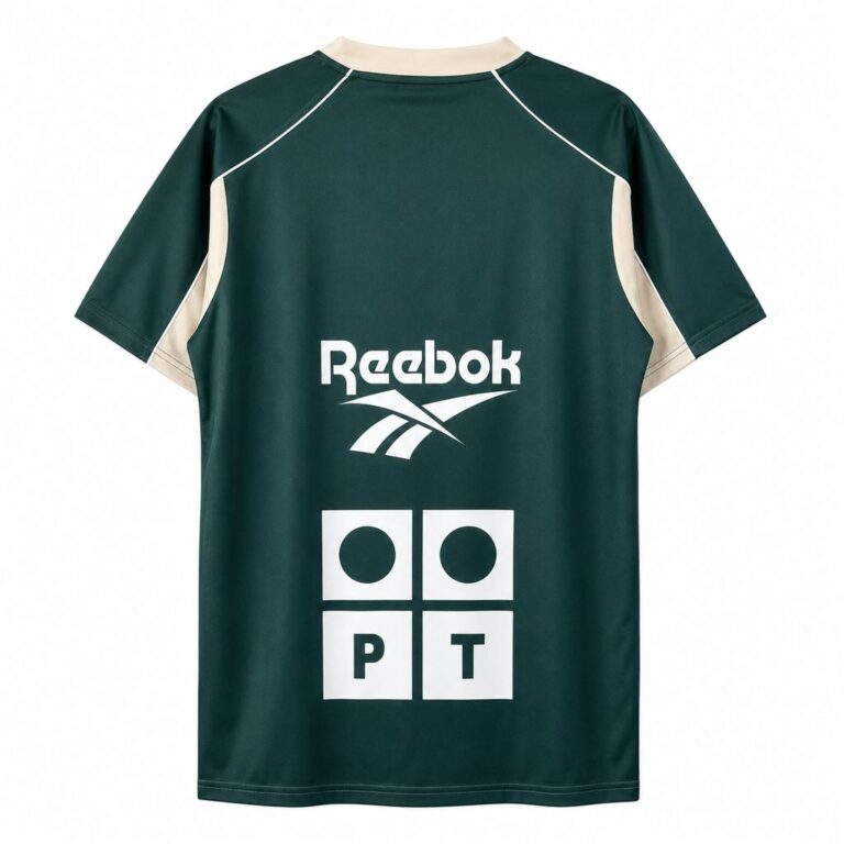 Retro Sporting CP 2000/01 Pre-Match Jersey – view 2