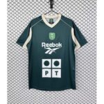 Retro Sporting CP 2000/01 Pre-Match Jersey – view 3