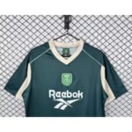 Retro Sporting CP 2000/01 Pre-Match Jersey – view 4