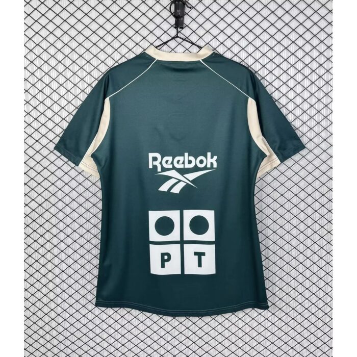 Retro Sporting CP 2000/01 Pre-Match Jersey – view 5