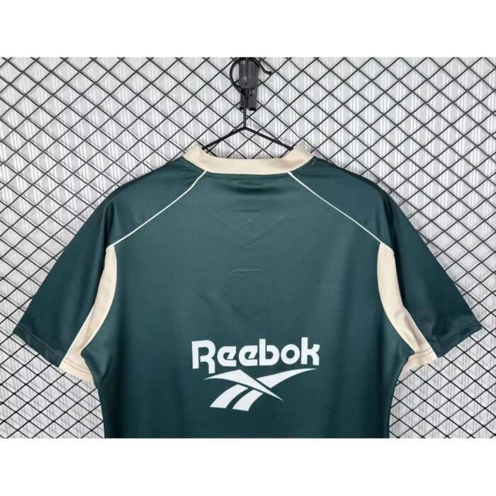 Retro Sporting CP 2000/01 Pre-Match Jersey – view 6