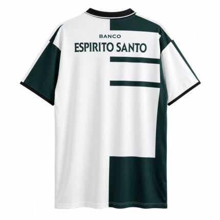 Retro Sporting CP 2002/03 Third Jersey – view 2