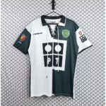 Retro Sporting CP 2002/03 Third Jersey – view 4