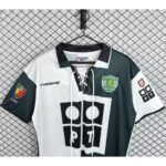 Retro Sporting CP 2002/03 Third Jersey – view 3