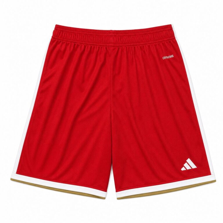 Mens Bayern Munich 2026/27 Home Shorts – view 2