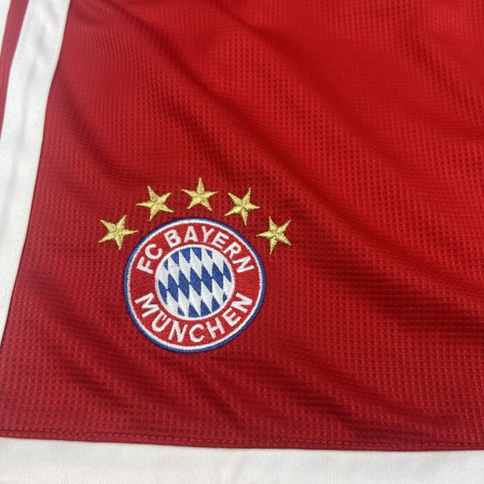 Mens Bayern Munich 2026/27 Home Shorts – view 6
