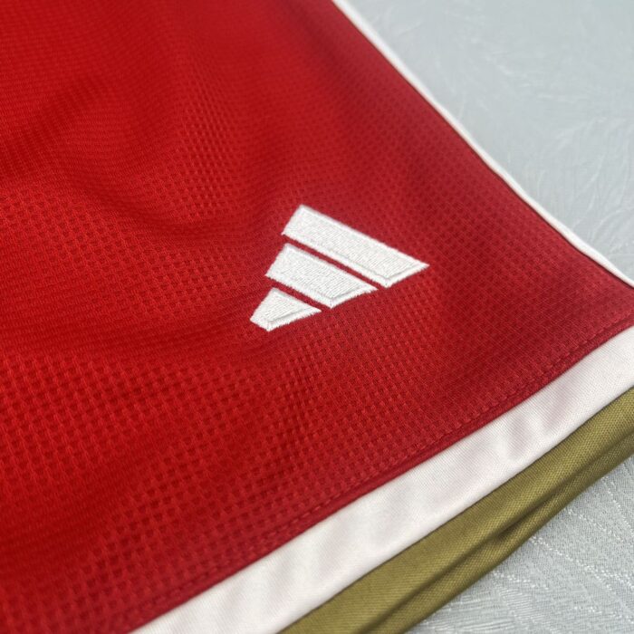 Mens Bayern Munich 2026/27 Home Shorts – view 4