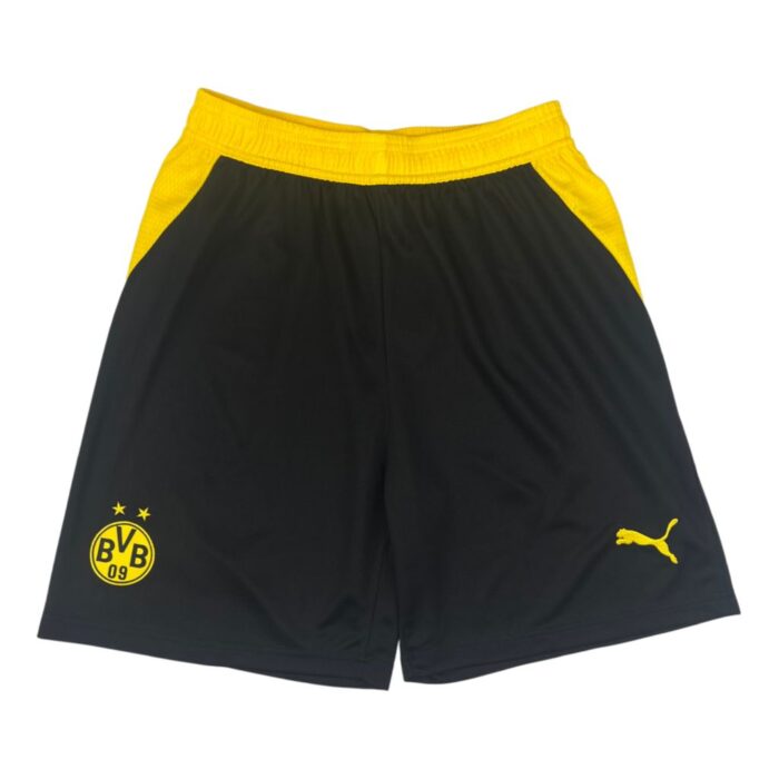 Mens Borussia Dortmund 2026/27 Home Shorts – view 2