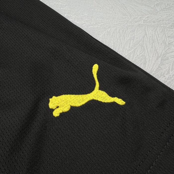 Mens Borussia Dortmund 2026/27 Home Shorts – view 5