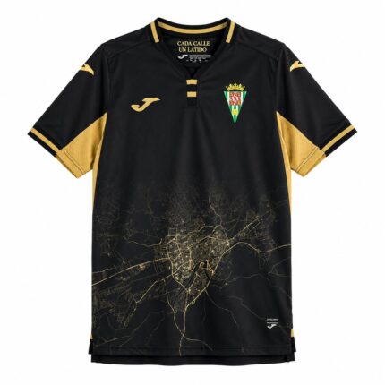 Mens Cordoba CF 2026/27 Away Jersey