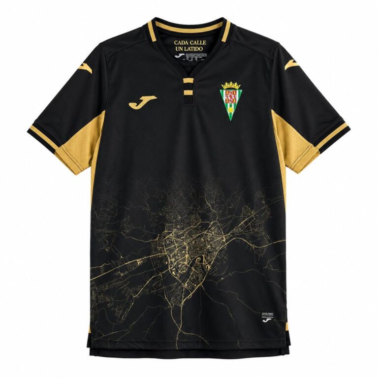 Mens Cordoba CF 2026/27 Away Jersey