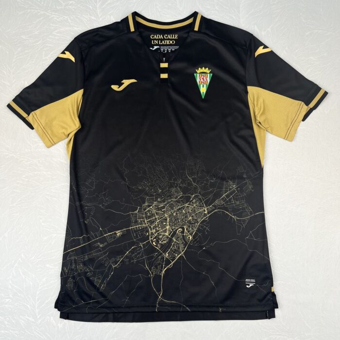 Mens Cordoba CF 2026/27 Away Jersey – view 3