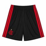 Mens Flamengo 2026/27 Away Shorts
