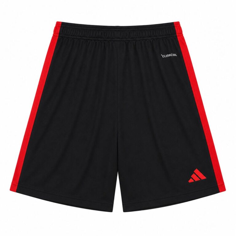Mens Flamengo 2026/27 Away Shorts – view 2