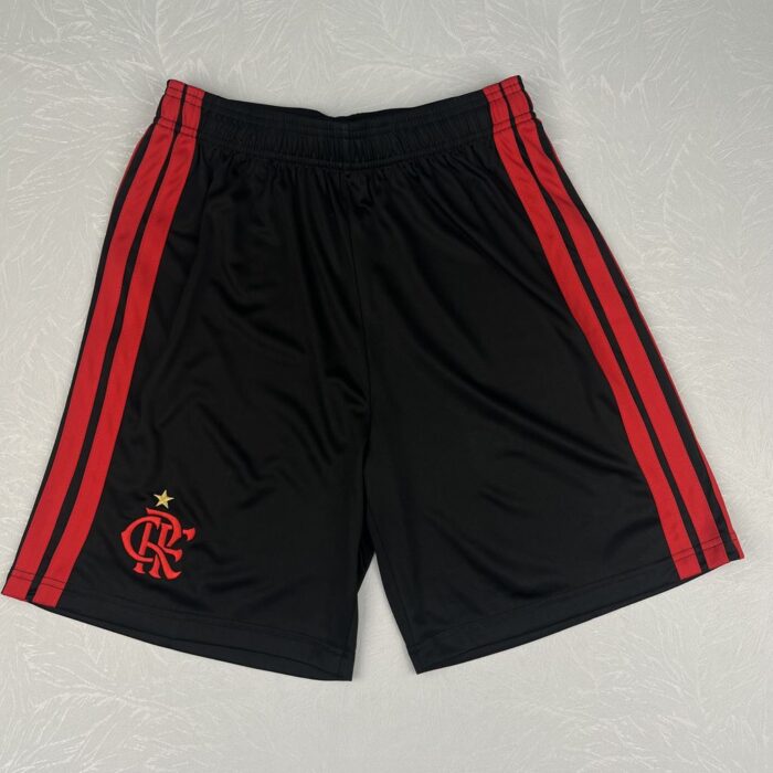 Mens Flamengo 2026/27 Away Shorts – view 3
