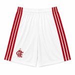 Mens Flamengo 2026/27 Home Shorts