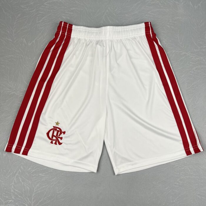 Mens Flamengo 2026/27 Home Shorts – view 2
