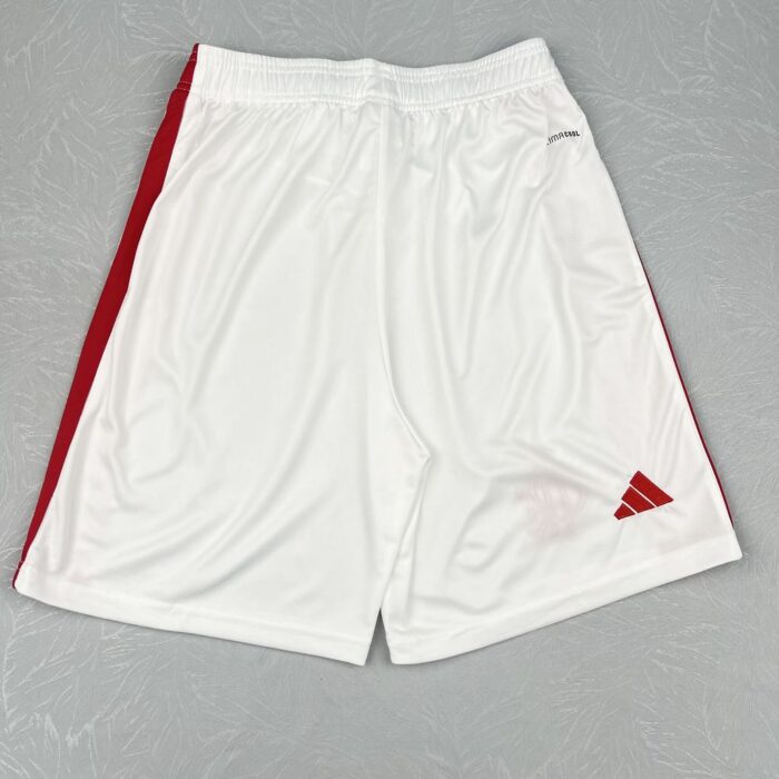 Mens Flamengo 2026/27 Home Shorts – view 5