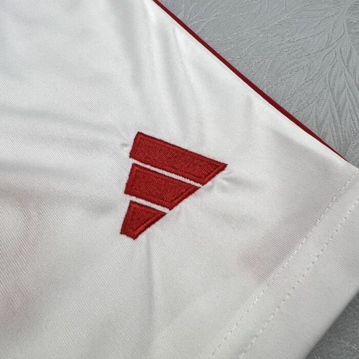 Mens Flamengo 2026/27 Home Shorts – view 4
