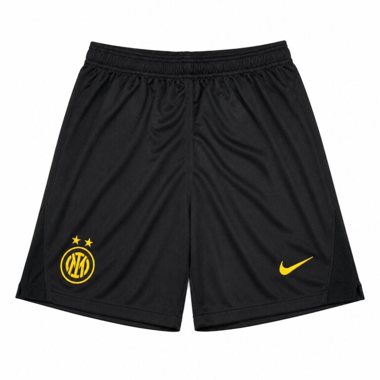 Mens Inter Milan 2026/27 Home Shorts