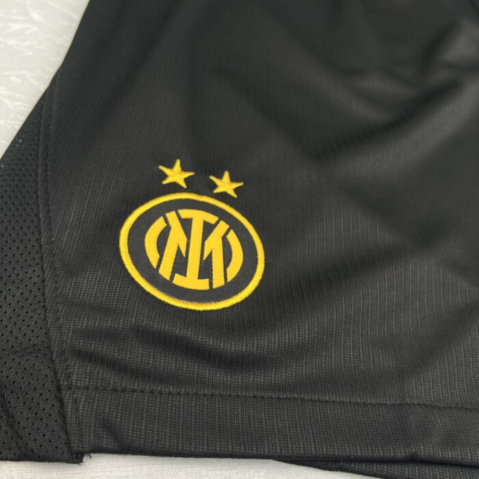 Mens Inter Milan 2026/27 Home Shorts – view 6