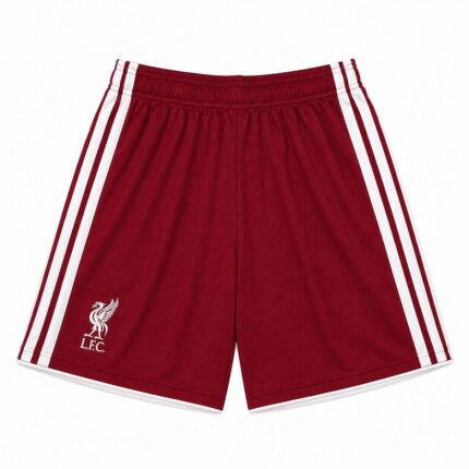 Mens Liverpool 2026/27 Home Shorts