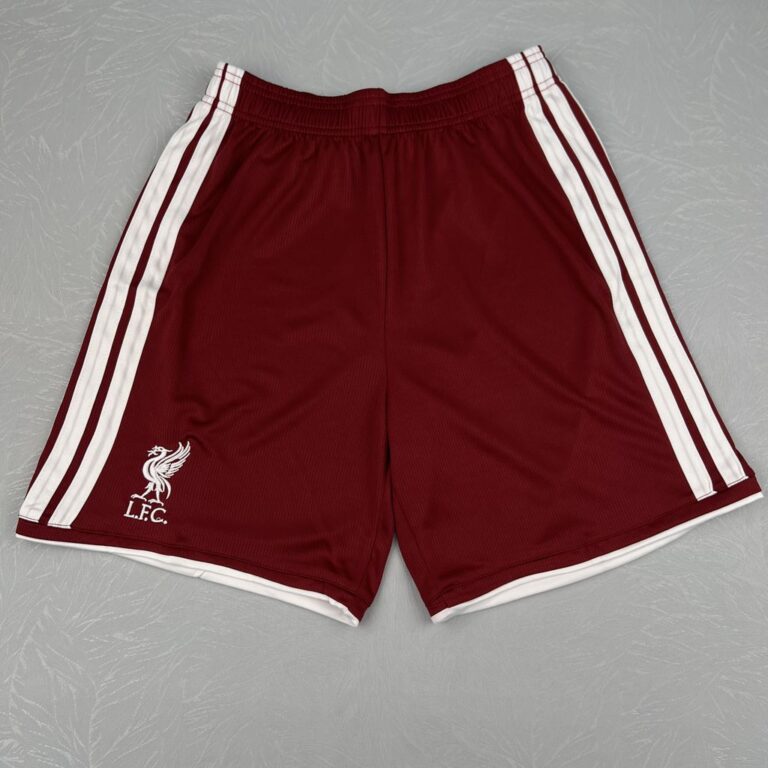 Mens Liverpool 2026/27 Home Shorts – view 2