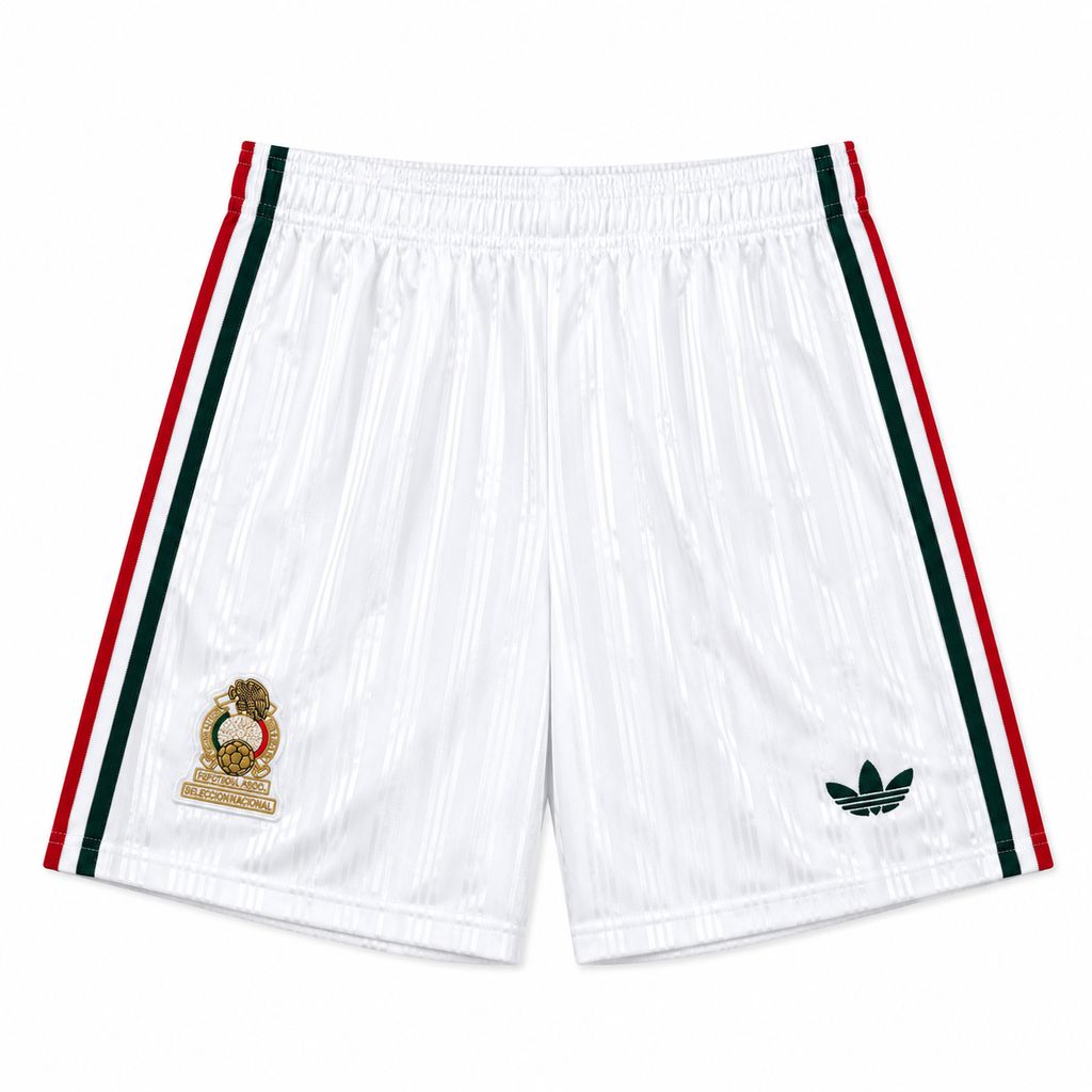 Mens Mexico 2026 World Cup Originals Shorts Mens Mexico 2026 World Cup Originals Shorts