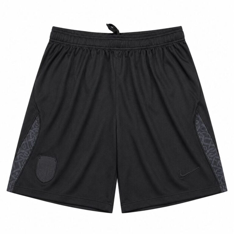 Mens Norway 2026 World Cup Away Shorts
