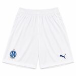 Mens Olympique Marseille 2026/27 Home Shorts