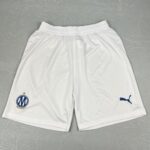 Mens Olympique Marseille 2026/27 Home Shorts – view 2