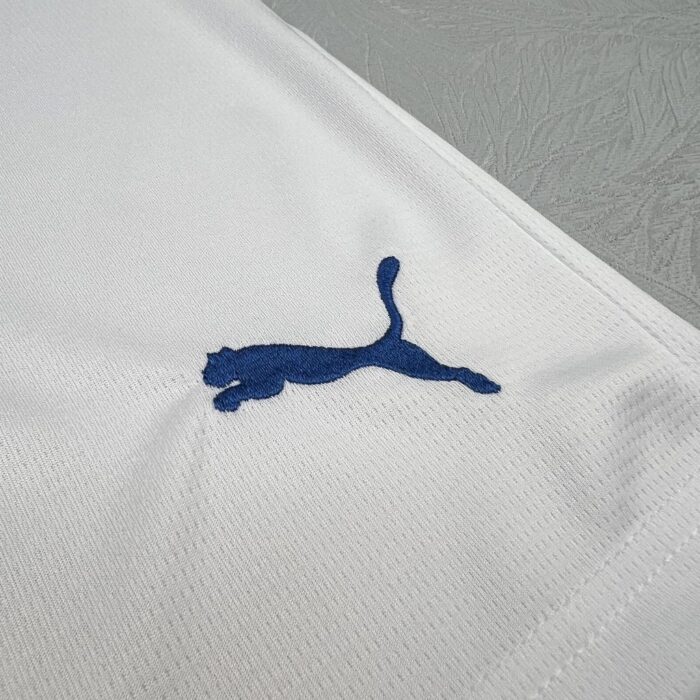 Mens Olympique Marseille 2026/27 Home Shorts – view 4