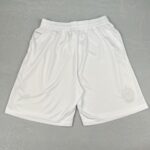 Mens Olympique Marseille 2026/27 Home Shorts – view 6