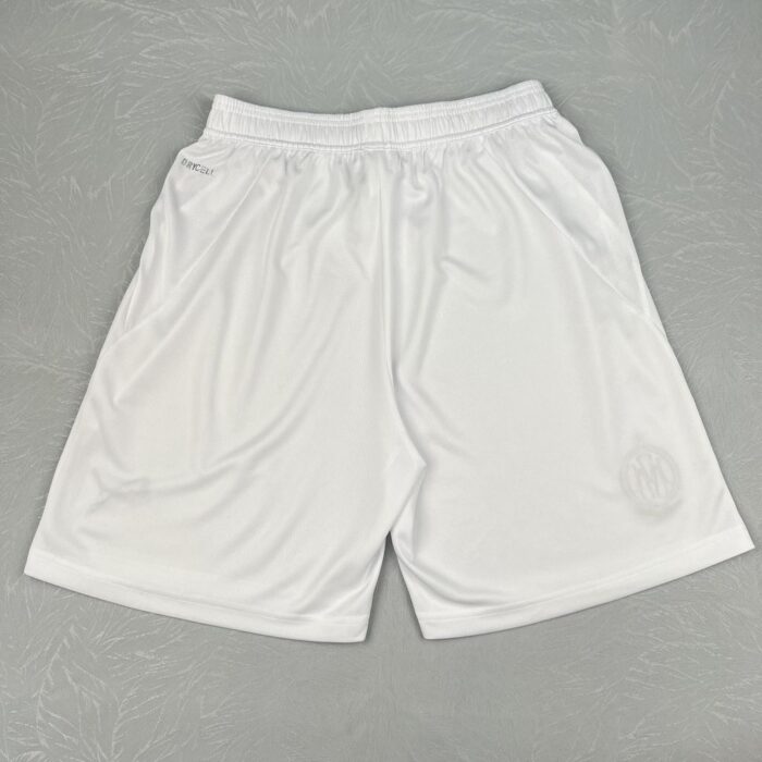 Mens Olympique Marseille 2026/27 Home Shorts – view 6