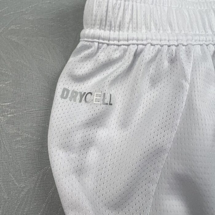 Mens Olympique Marseille 2026/27 Home Shorts – view 3