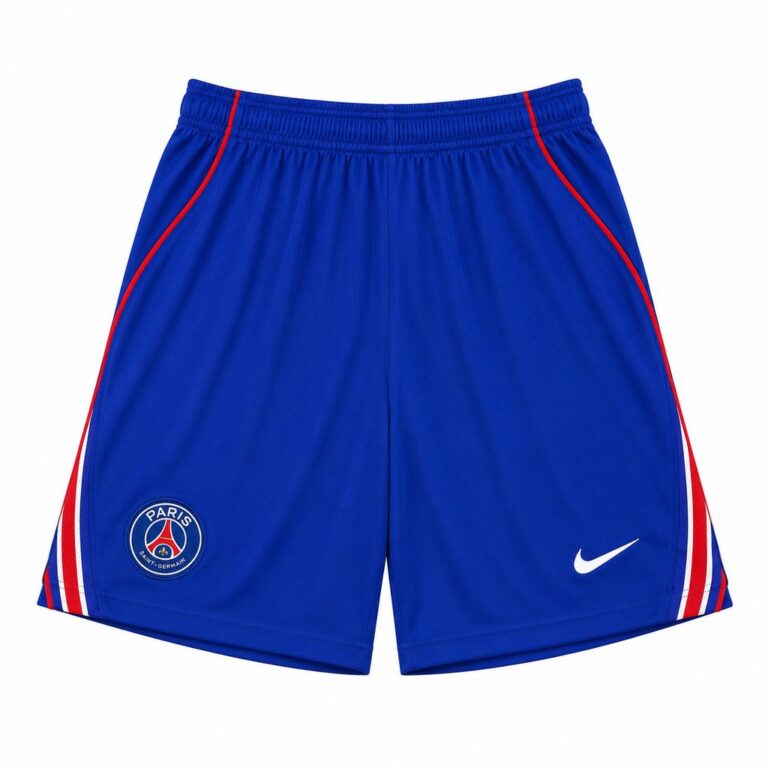 Mens Paris Saint-Germain 2026/27 Home Shorts