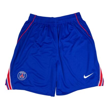 Mens Paris Saint-Germain 2026/27 Home Shorts – view 2