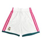 Mens Real Madrid 2026/27 Home Shorts – view 2