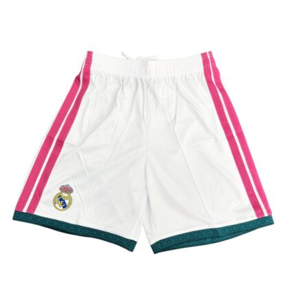 Mens Real Madrid 2026/27 Home Shorts – view 2