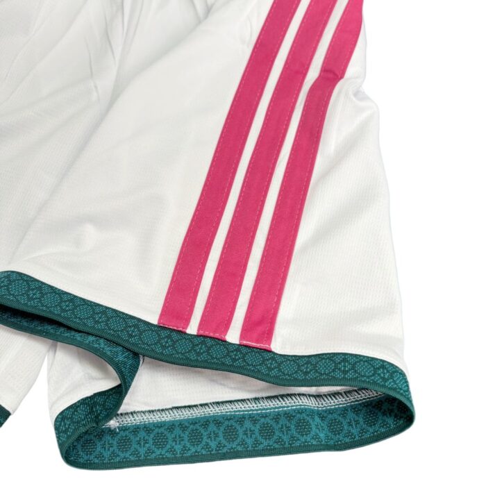 Mens Real Madrid 2026/27 Home Shorts – view 4