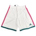 Mens Real Madrid 2026/27 Home Shorts – view 6