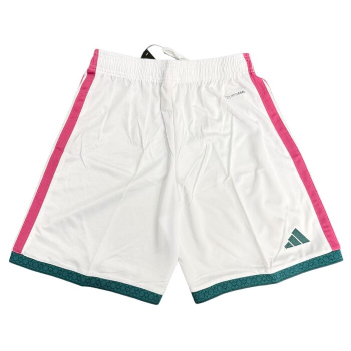 Mens Real Madrid 2026/27 Home Shorts – view 6
