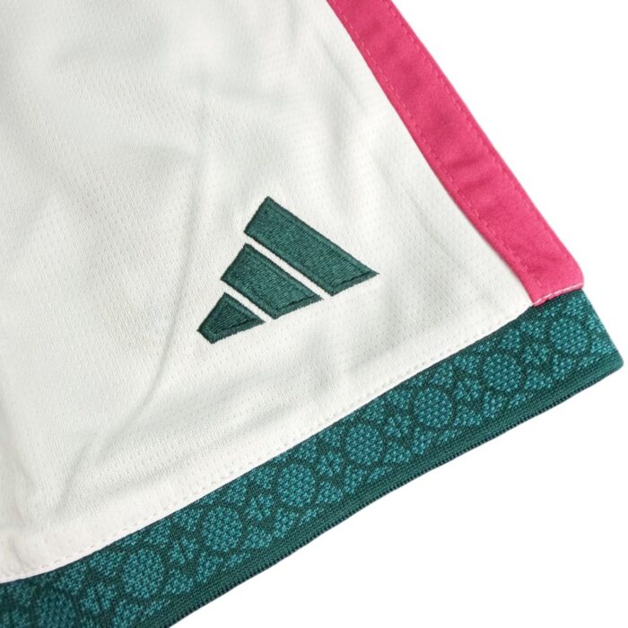 Mens Real Madrid 2026/27 Home Shorts – view 3