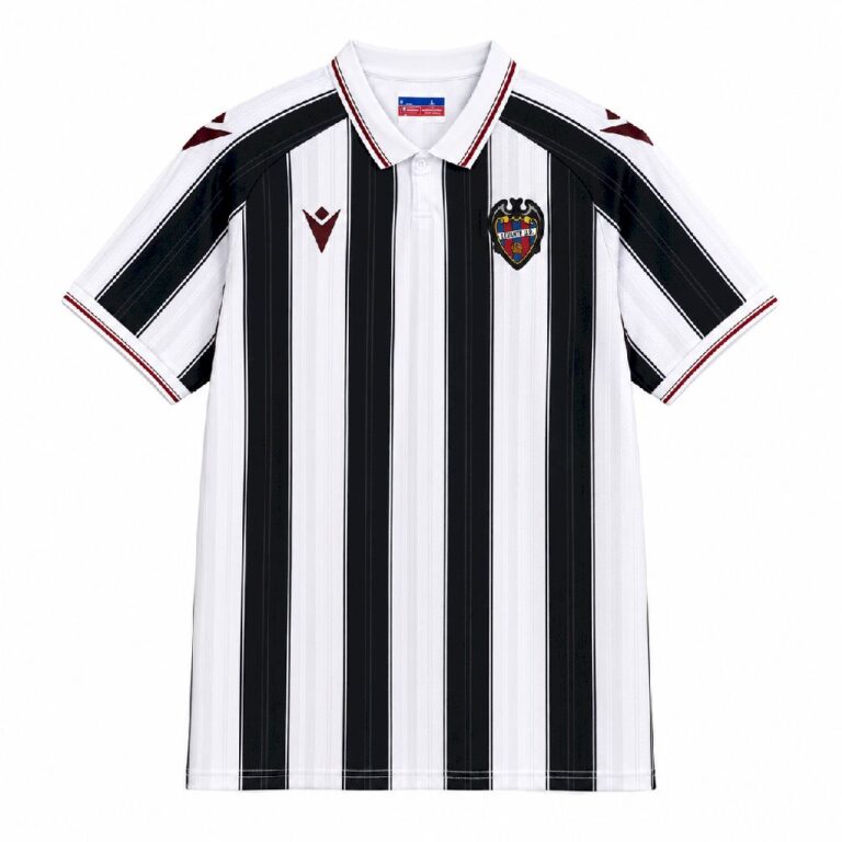 Mens Levante UD 2026/27 Away Jersey