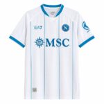 Mens Napoli 2026/27 Away Jersey