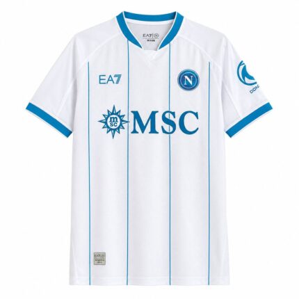 Mens Napoli 2026/27 Away Jersey
