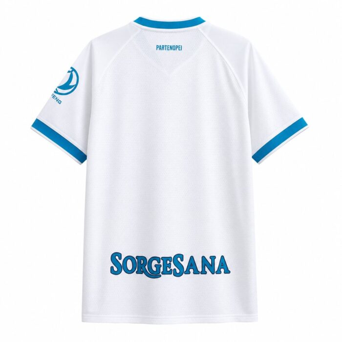 Mens Napoli 2026/27 Away Jersey – view 2